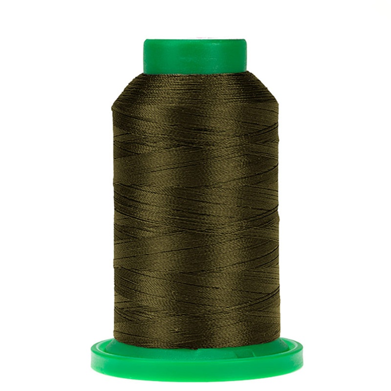 0465 Umber Isacord Thread