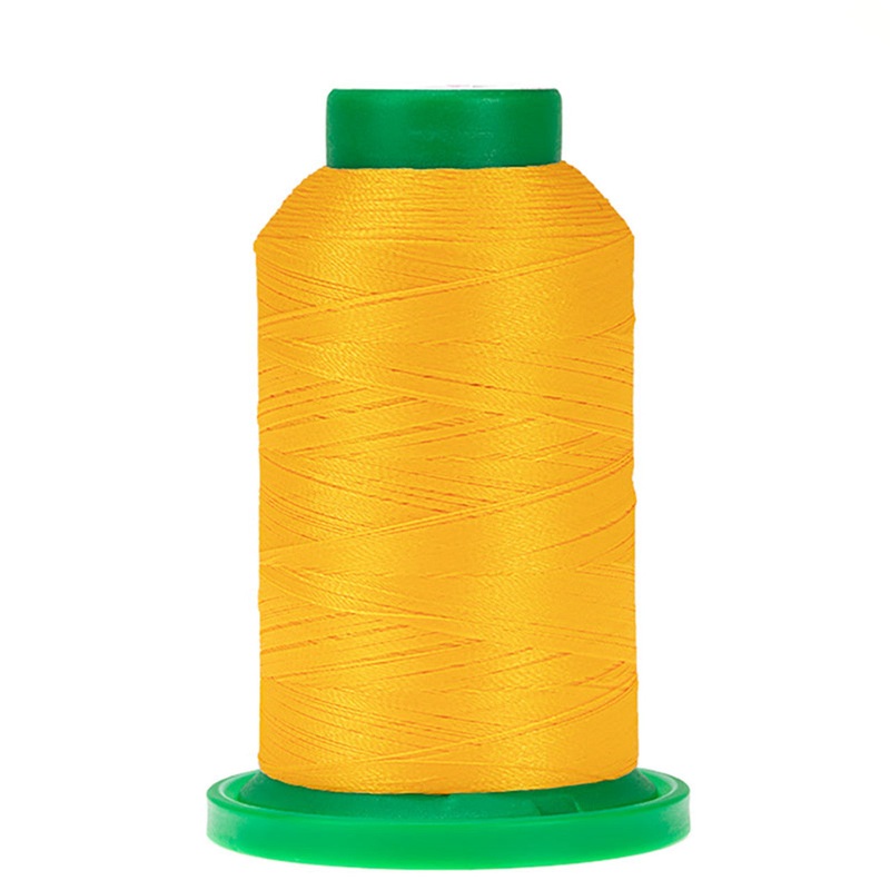 0703 Orange Peel Isacord Thread