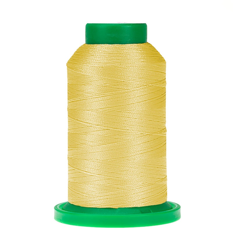 0741 Wheat Isacord Thread