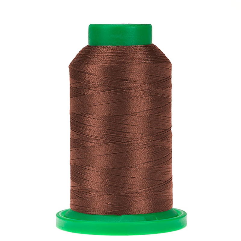 1344 Coffee Bean Isacord Thread
