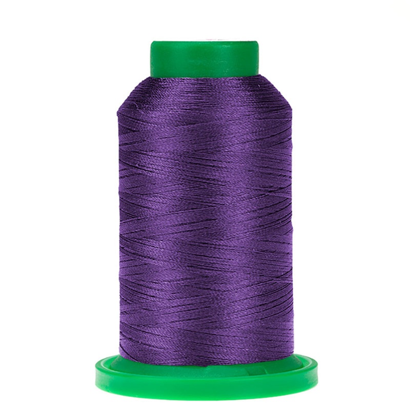 2920 Purple Isacord Thread