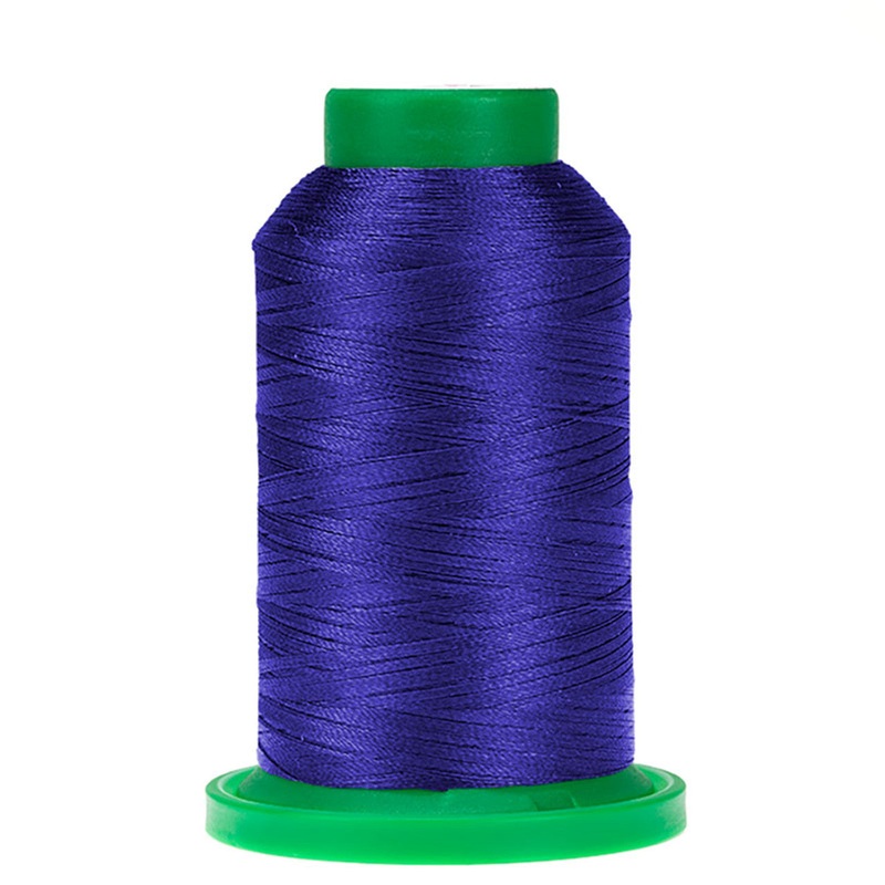 3210 Blueberry Isacord Thread