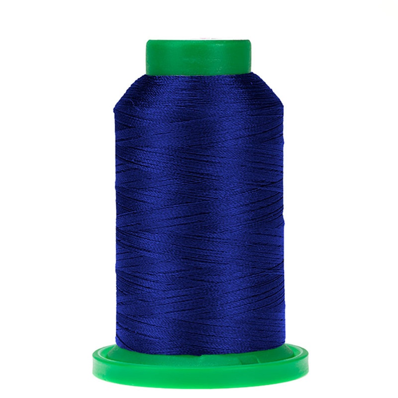 3543 Royal Blue Isacord Thread