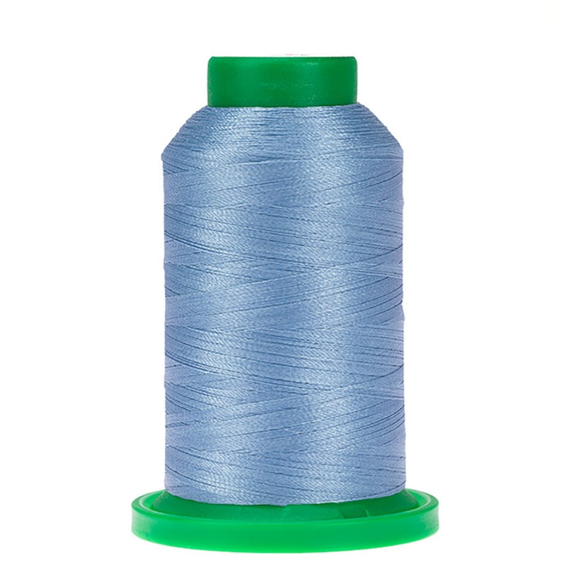3652 Baby Blue Isacord Thread