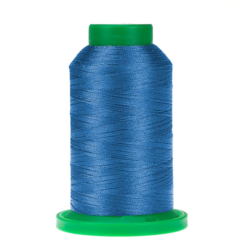 3815 Reef Blue Isacord Thread