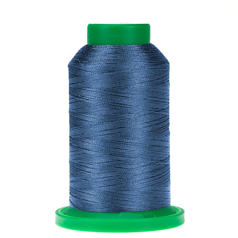 3953 Ocean Blue Isacord Thread