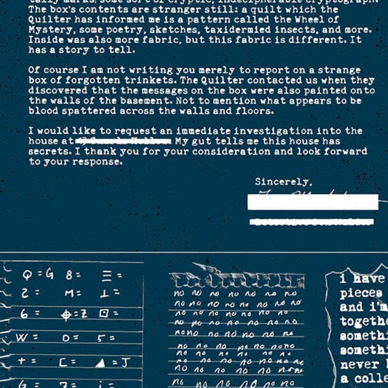 40 - Gumshoe - Midnight Society