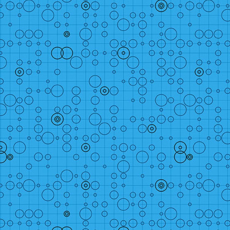 40 - Molecules - Blue Ranger