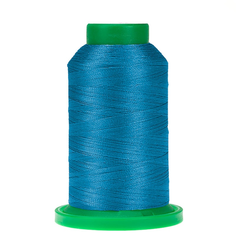 4103 California Blue Isacord Thread