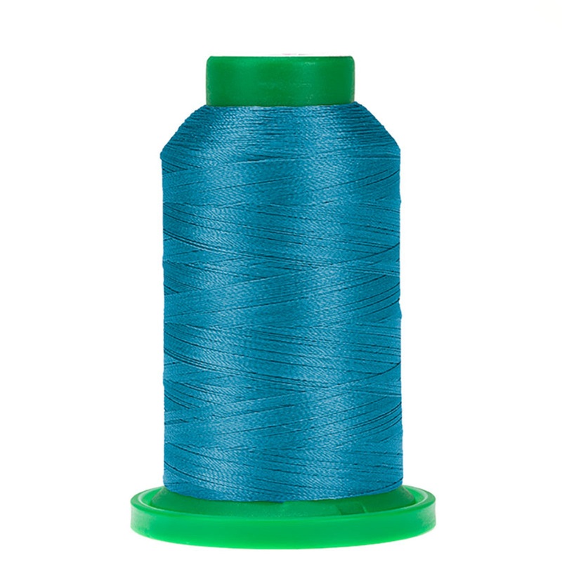 4111 Turquoise Isacord Thread