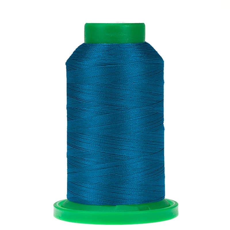 4116 Dark Teal Isacord Thread