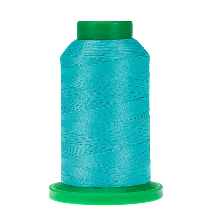 4220 Island Green Isacord Thread