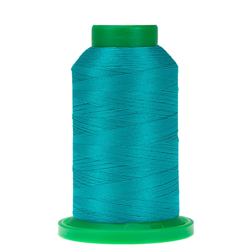 4423 Marine Aqua Isacord Thread