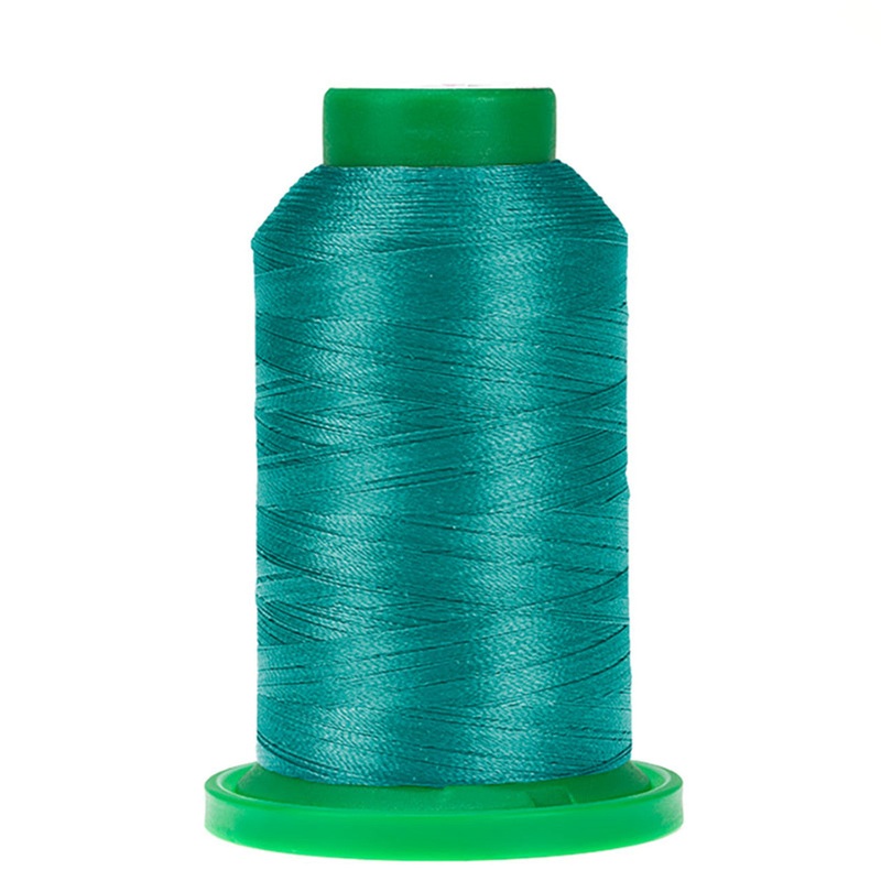 4610 Deep Aqua Isacord Thread