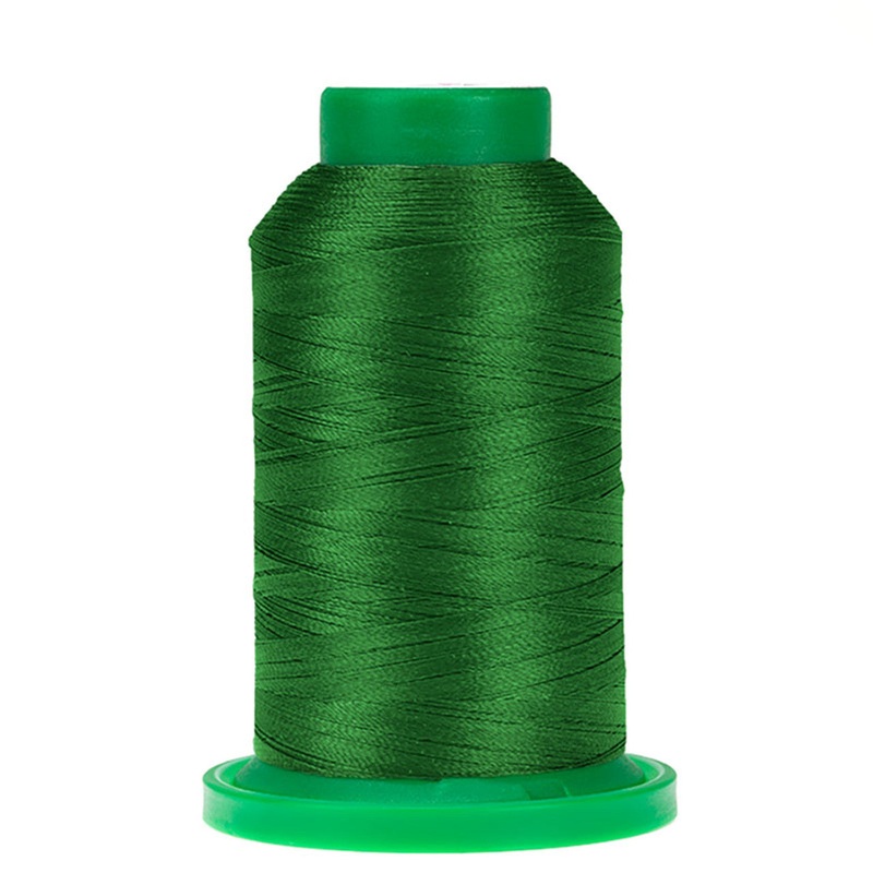 5633 Lime Isacord Thread