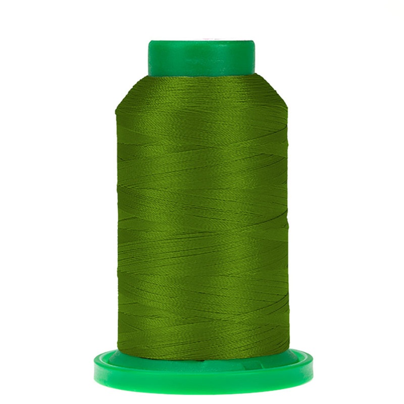 5722 Green Grass Isacord Thread