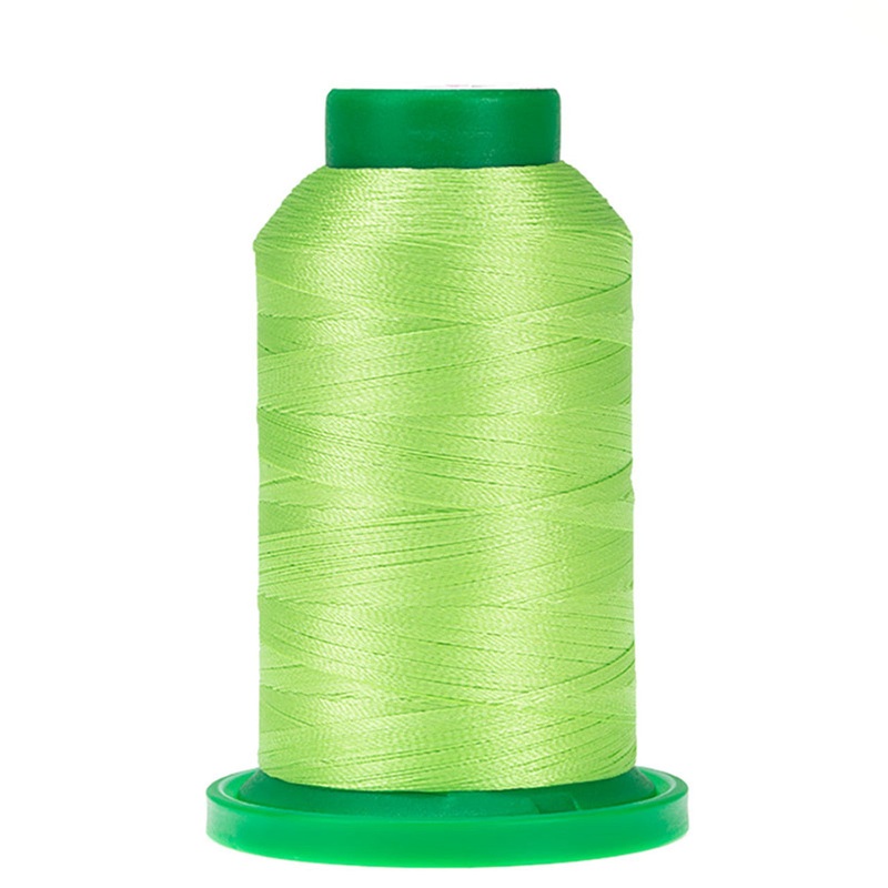 5830 Chartreuse Isacord Thread