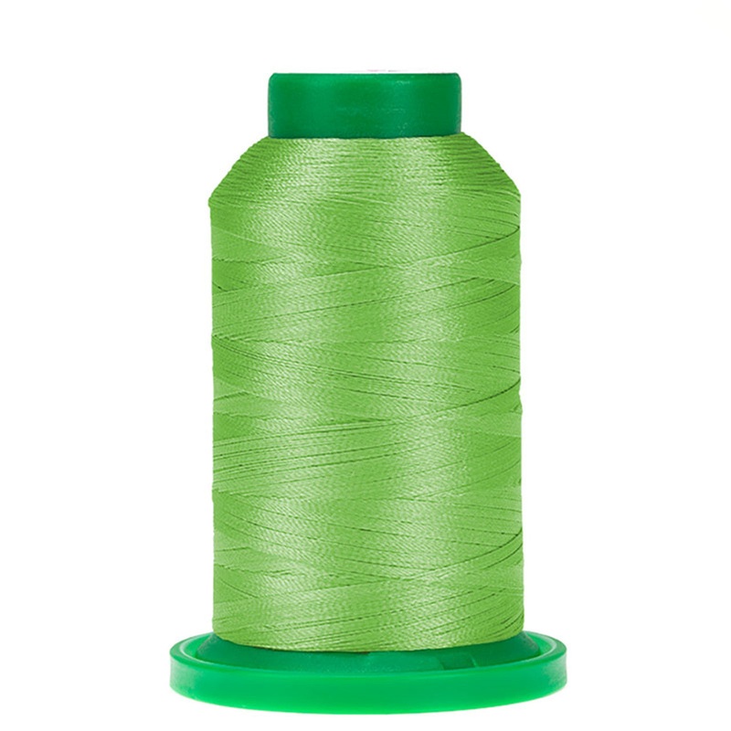 5832 Celery Isacord Thread