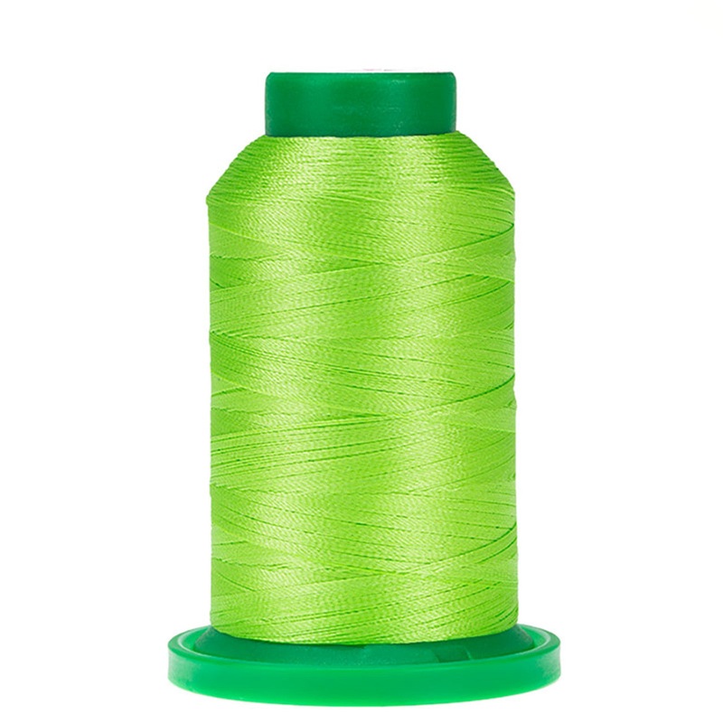 5912 Erin Green Isacord Thread