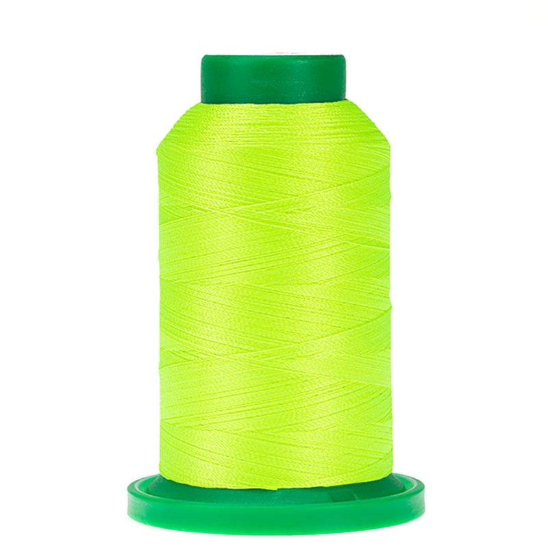 5940 Sour Apple Isacord Thread
