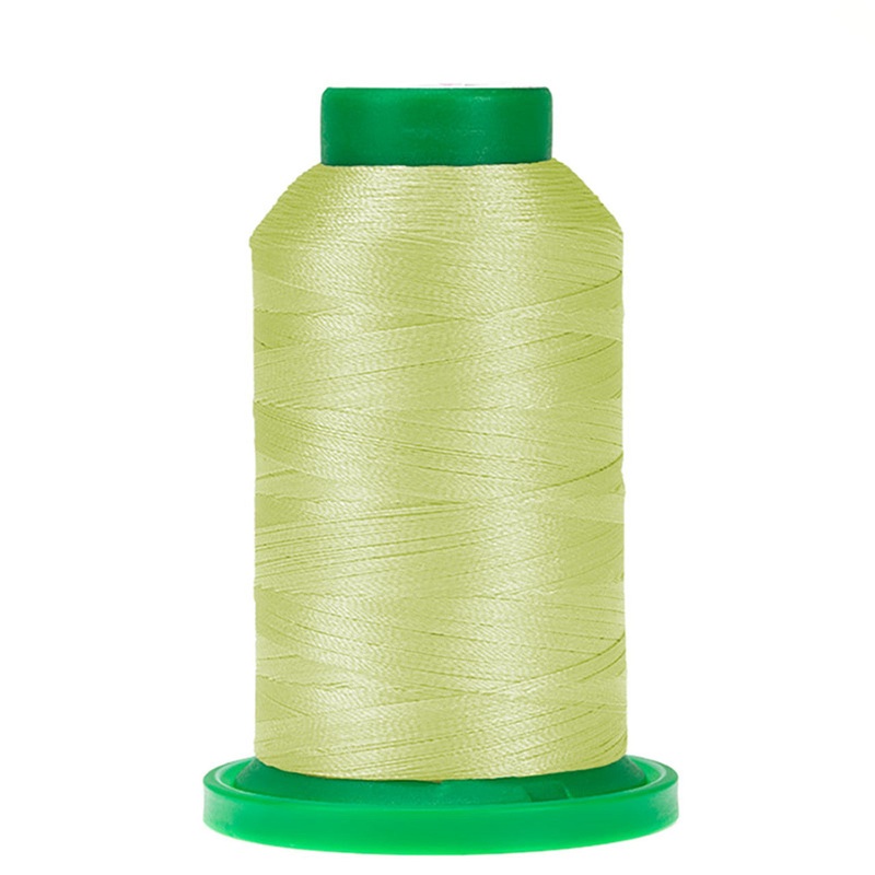 6141 Spring Green Isacord Thread