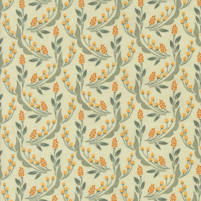 Acorn Hollow - Harvest Wheat - Mist