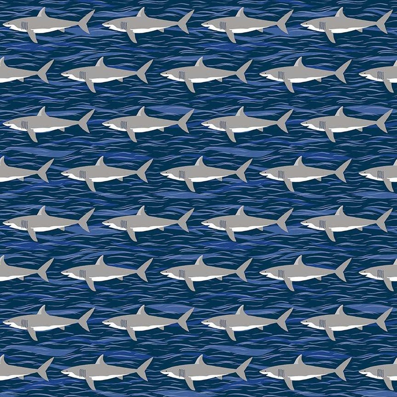 Deep Blue Sea - Sharks