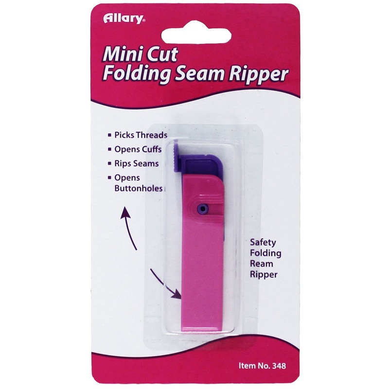 Mini Cut Folding Seam Ripper