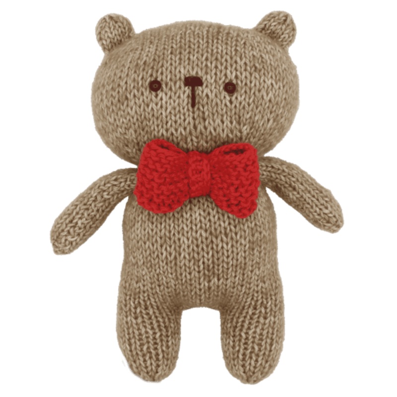 Nol the Knit Bear