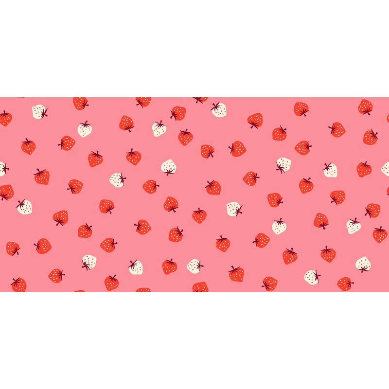 Strawberry - Tossed - Sorbet