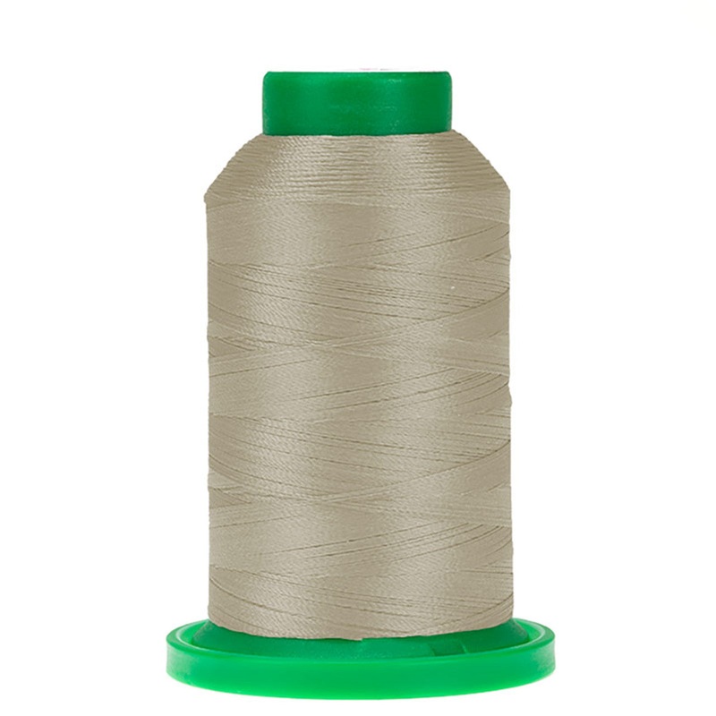 0873 Stone Isacord Thread