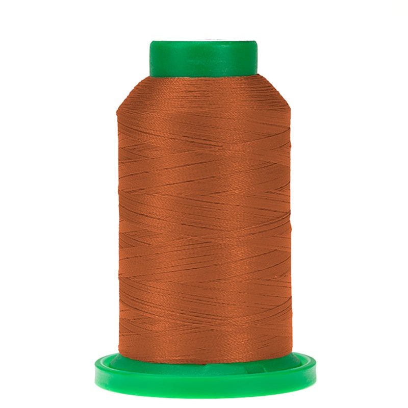 1115 Copper Isacord Thread