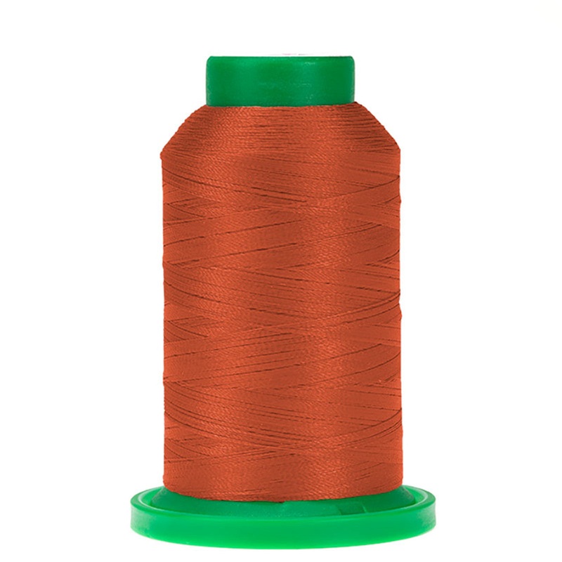 1312 Burnt Orange Isacord Thread