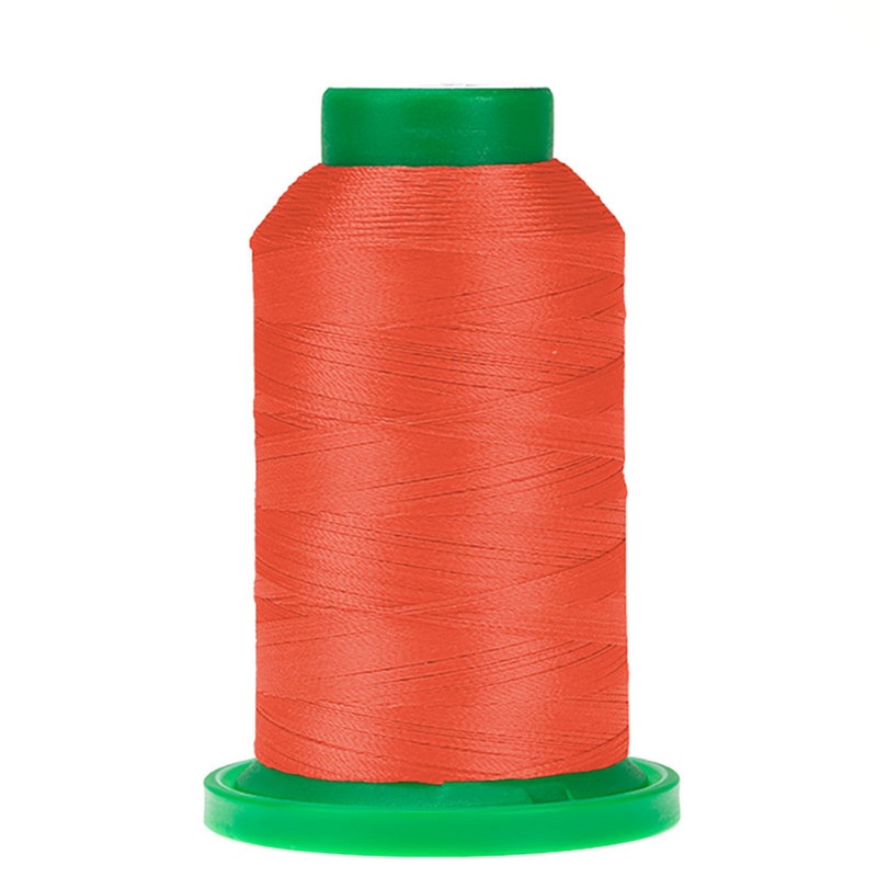1600 Spanish Tile Isacord Thread