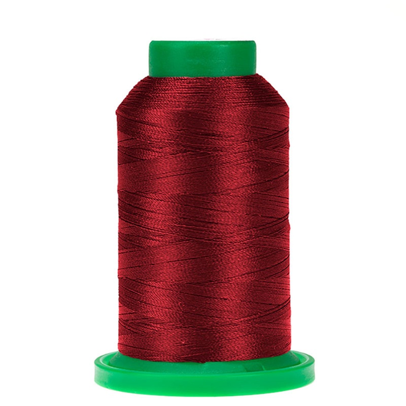 1913 Cherry Isacord Thread