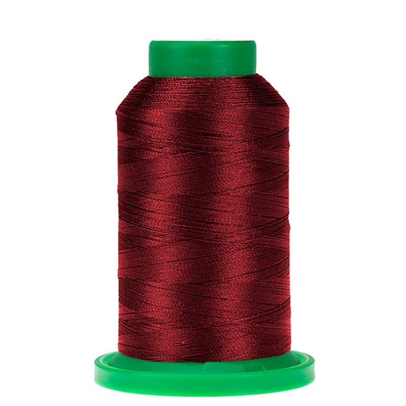 2022 Rio Red Isacord Thread