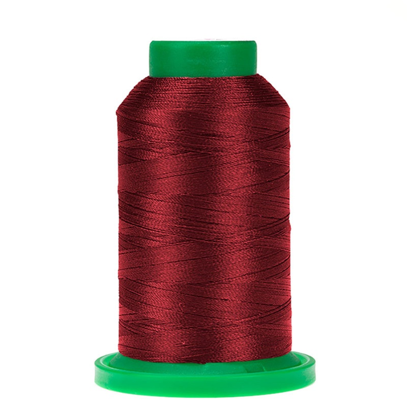 2101 Country Red Isacord Thread