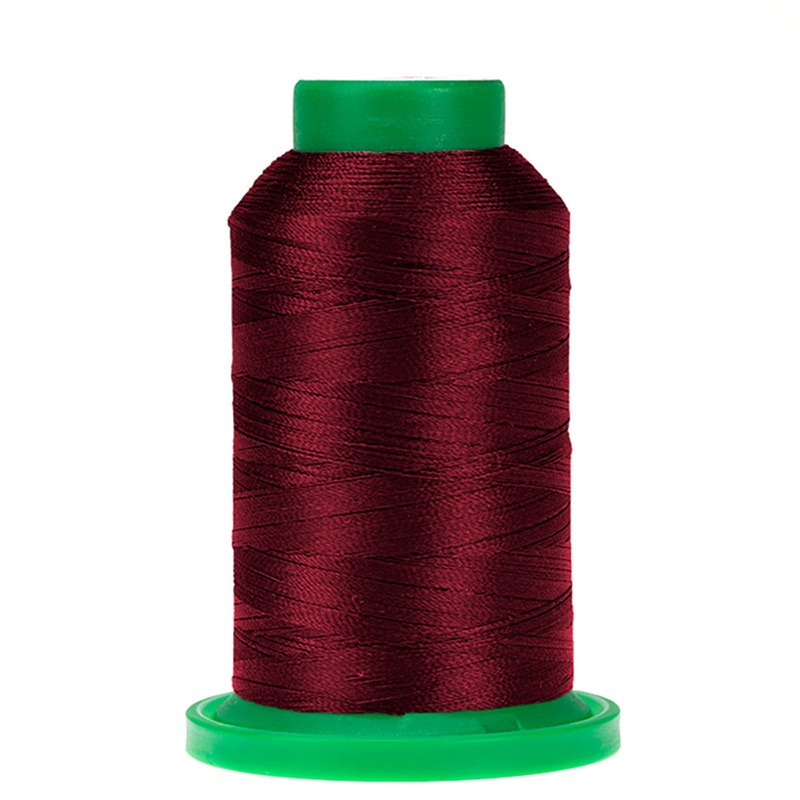 2113 Cranberry Isacord Thread