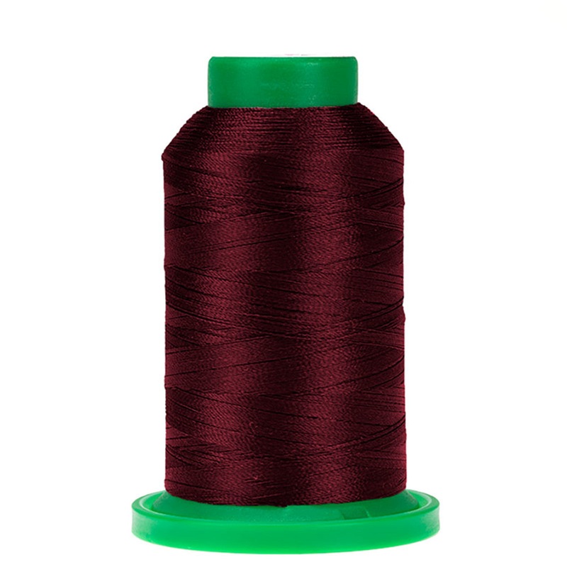 2123 Bordeaux Isacord Thread