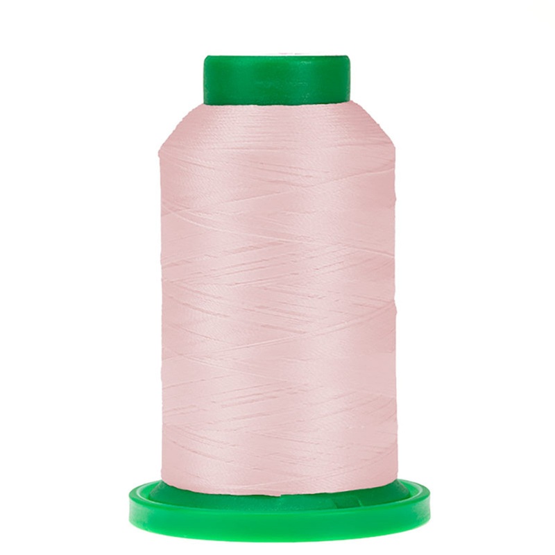 2160 Iced Pink Isacord Thread