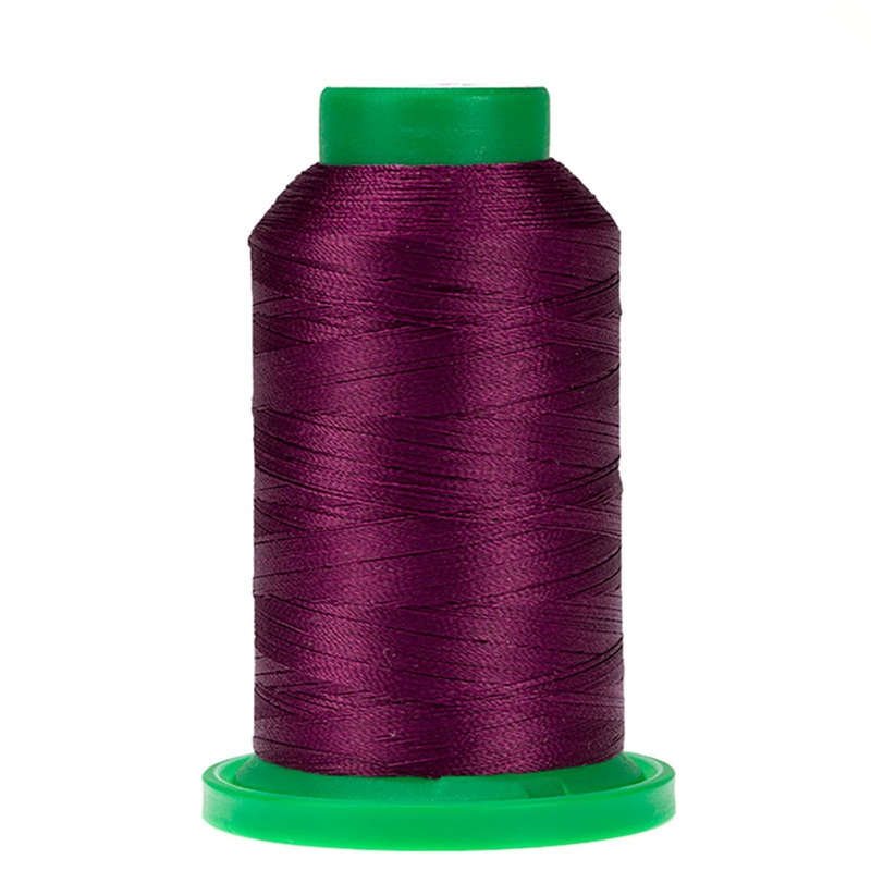 2500 Boysenberry Isacord Thread