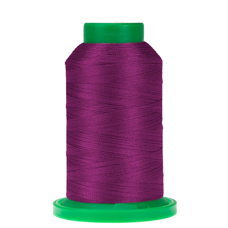 2504 Plum Isacord Thread