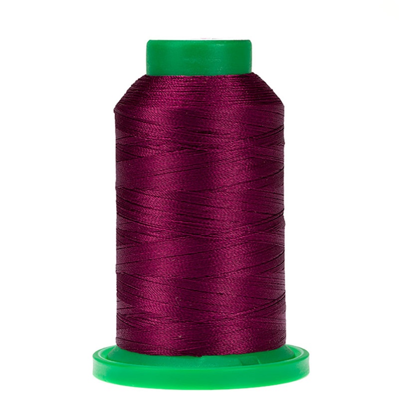 2506 Cerise Isacord Thread
