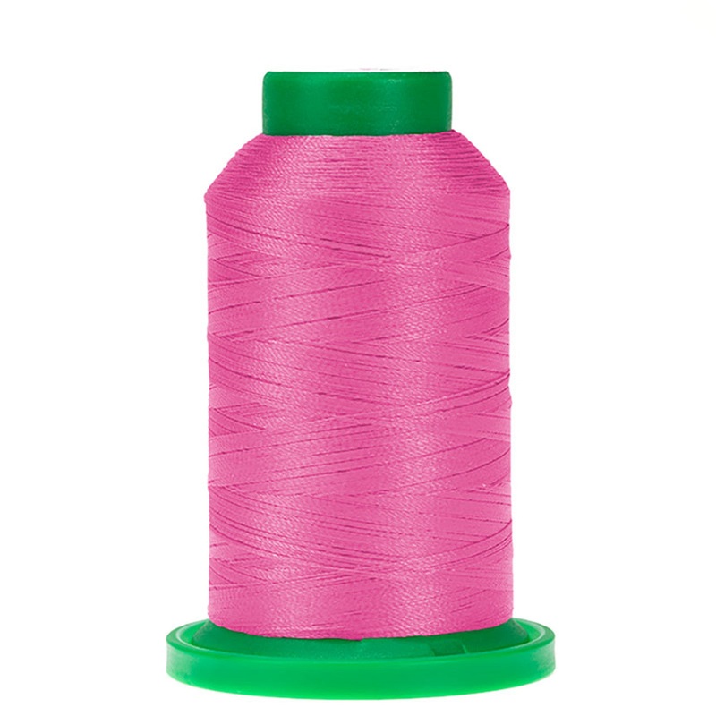 2532 Pretty in Pink Isacord Thread