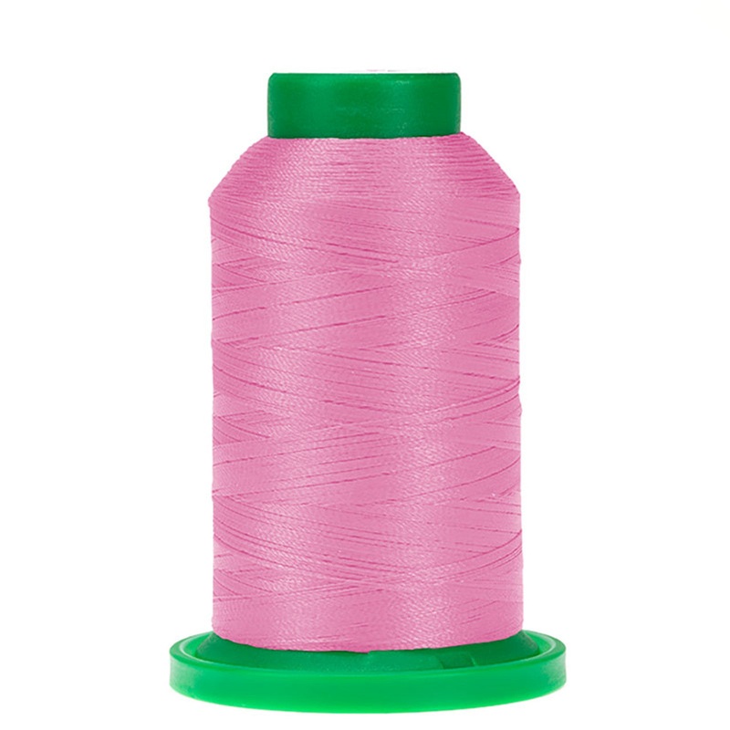2560 Azalea Pink Isacord Thread