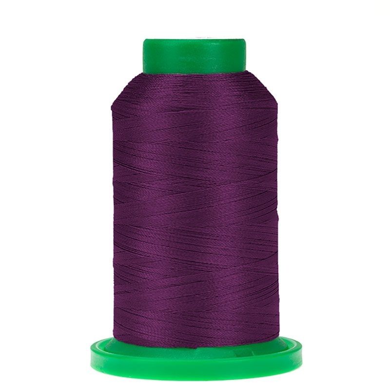 2711 Dark Currant* Isacord Thread