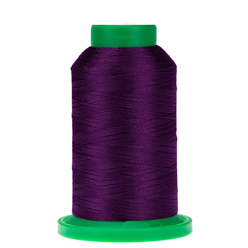 2715 Pansy Isacord Thread