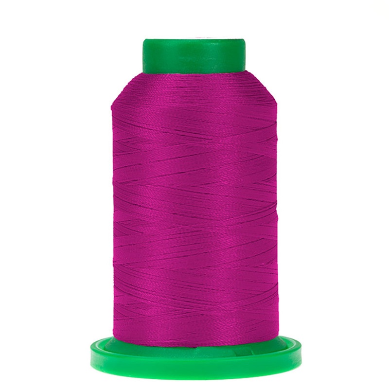 2723 Peony Isacord Thread