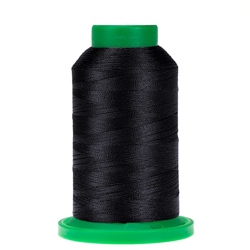 2776 Black Chrome Isacord Thread