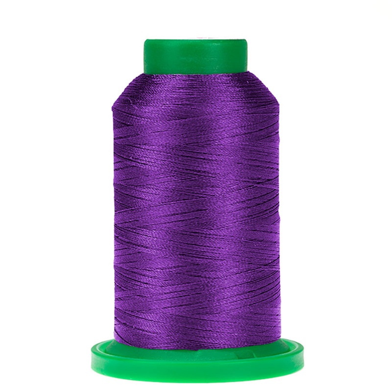 2910 Grape Isacord Thread